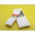 35g White Candle/ White Household Candle/ Aoyin Candle